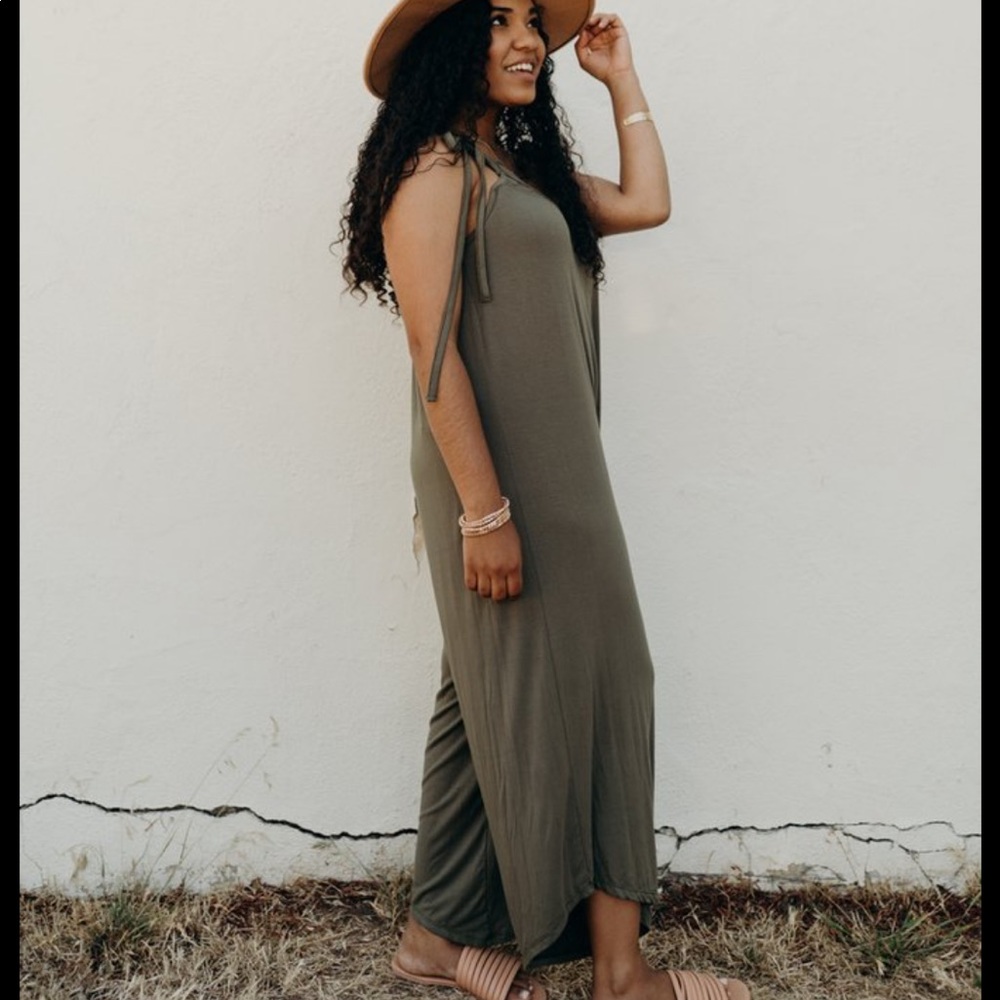 Carly Jean Los Angeles CJLA Brenner Jumpsuit